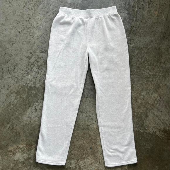 Bobbie Brooks Pants - Bobbie Brooks Gray Sweatpants Elastic Waistband Size Medium